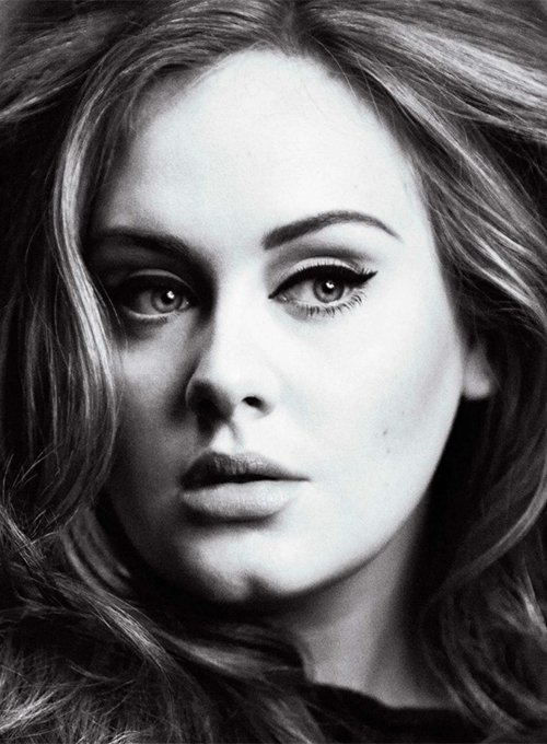 Dtodoblog: Adele: Portada Rolling Stone "Women Who Rock"