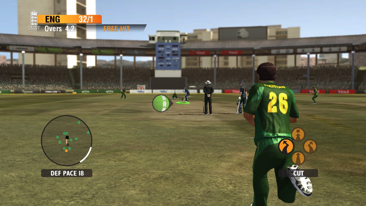 Cricket Captain 2010 Cricket Captain 2010