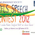 IFLS SPEECH CONTEST 2012
