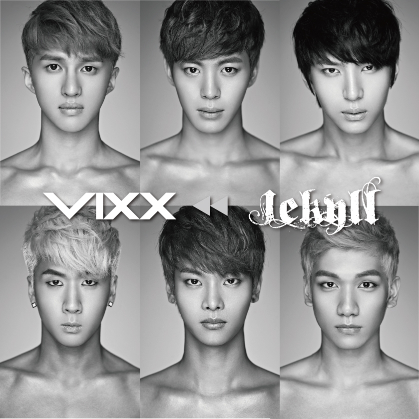 VIXX – Jekyll (Repakage)