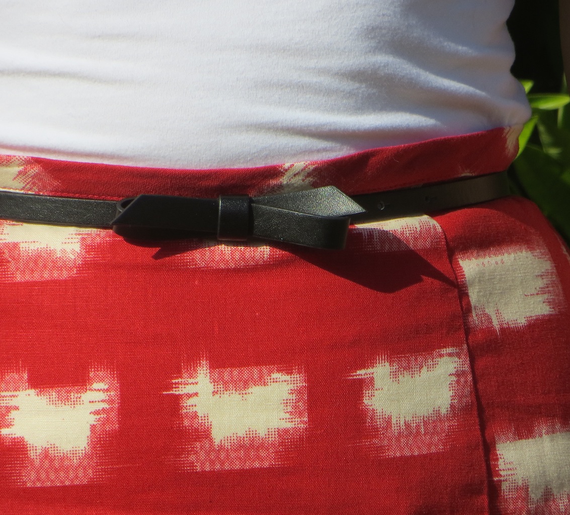 Hello Katie Girl Little Black Belt