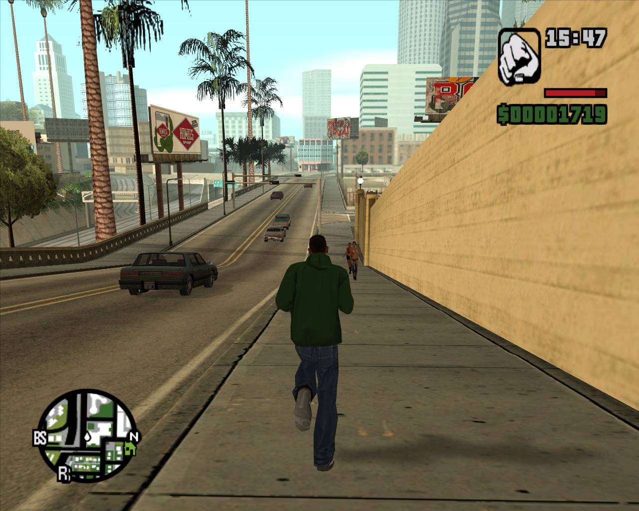 Games Mania GTA San Andreas Game Wallpapers