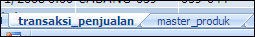 Contoh Fungsi VLOOKUP pada Ms. Excel Contoh Fungsi VLOOKUP pada Ms. Excel