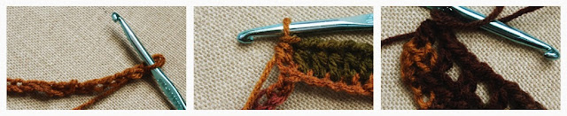 DIY: How to Crochet  A Cowl! Free Crochet Pattern!