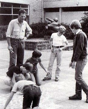 Brugklassers in 1980