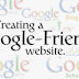 Create Google Friendly Content to avoid penalty
