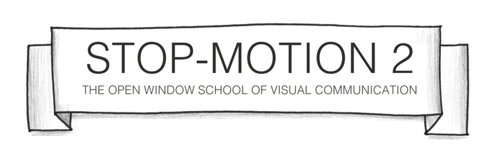 Open Window Stop Motion 2