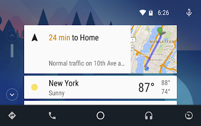 Announcing the Android Auto Desktop Head Unit | Android Developers Blog