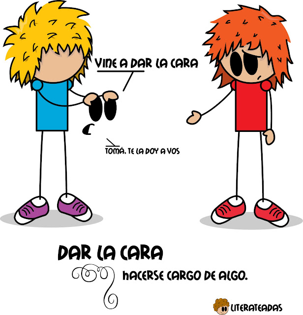 BLOCABADATS Sentido literal (real) y sentido figurado