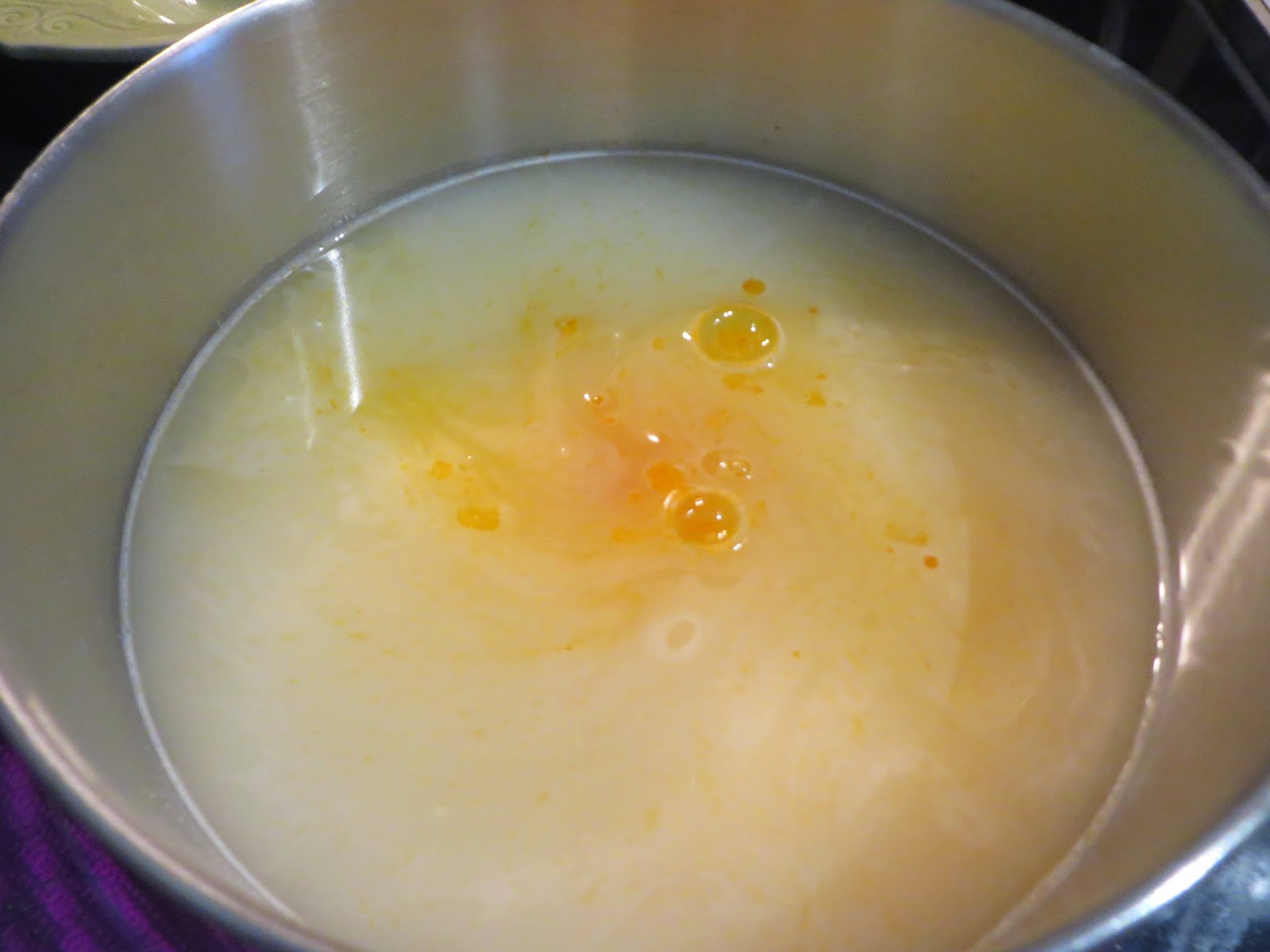 Joni’s Joys and Junk Tapioca Orange Jello Salad/Dessert