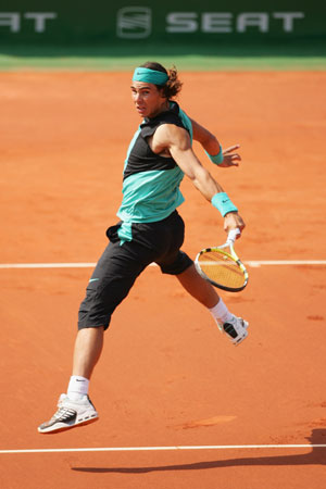 rafael nadal tennis. Nadal The Legend of Tennis