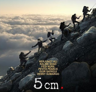 nonton film 5 cm