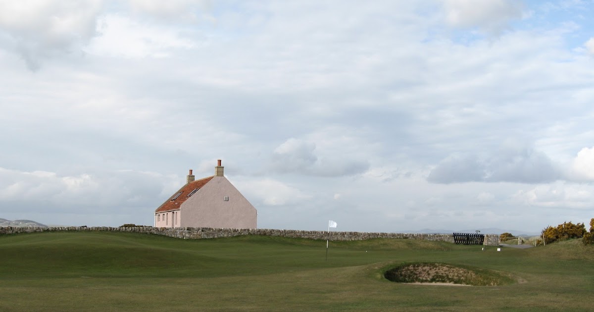 Caddies V St. Andrews Links Trust