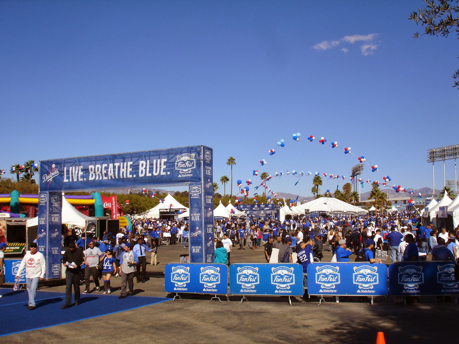 Dodgers Blue Heaven Dodgers FanFest Autograph Tickets Go on Sale