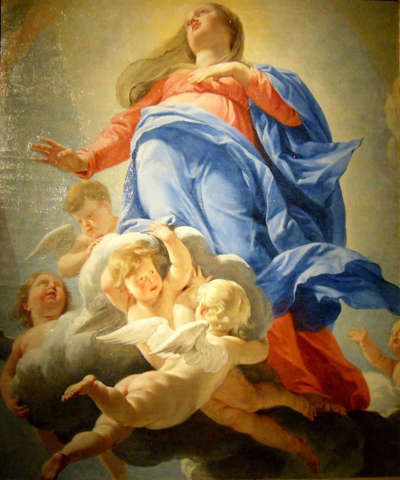 Cercle de Vie Assomption de Marie