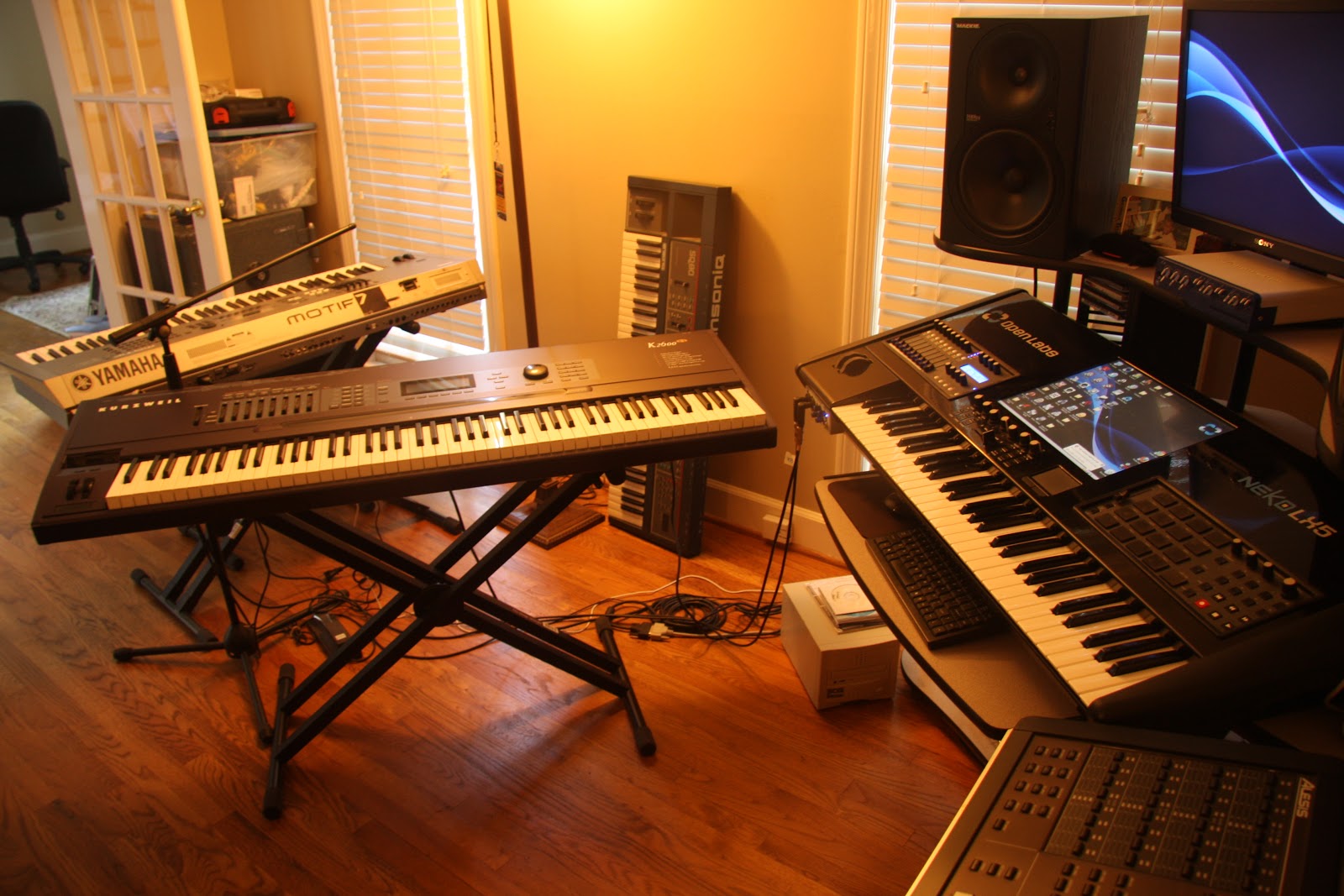 Atlanta Sound Studios Top Notch Recording Studio In Johns Creek, Ga.
