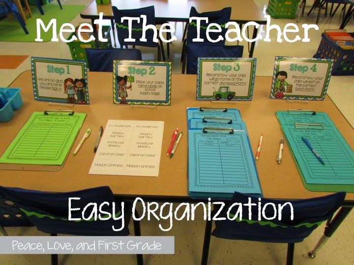 teacher first grade