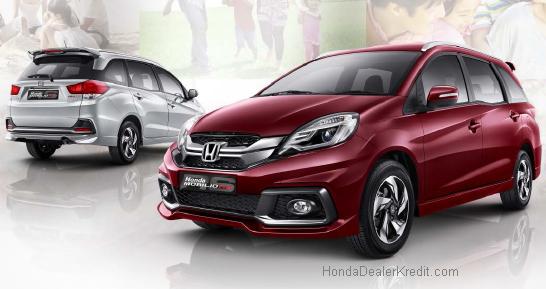 Brosur Honda Mobilio Terbaru 2020