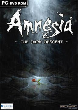 Frictional Horror Games Amnesia-The-Dark-Descent-PC+Game
