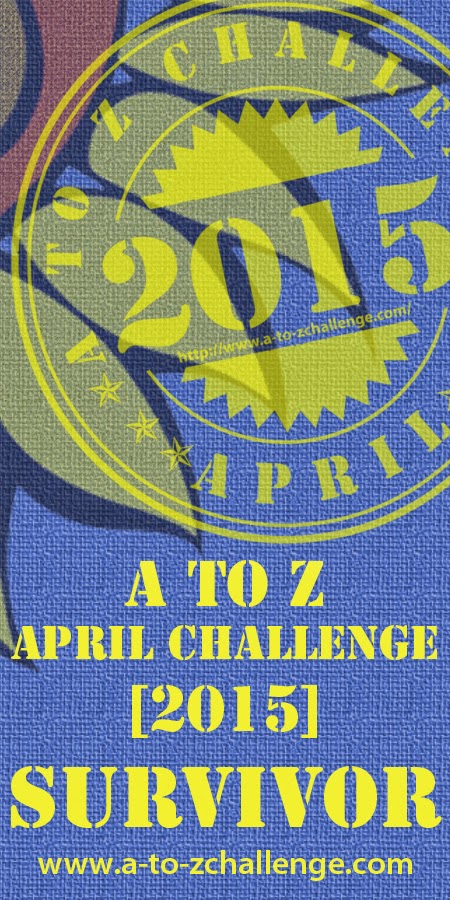 A to Z Survivor 2015