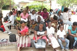 Pacientes deploram greve em Inhambane