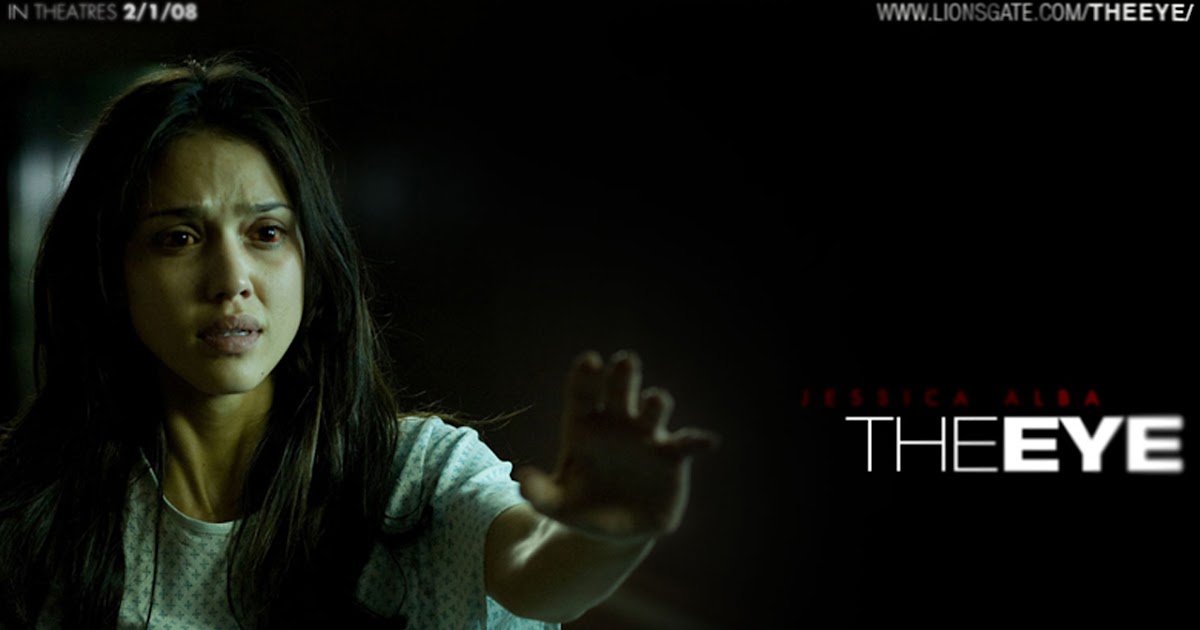 A MILLION OF THE EYE MOVIE WALLPAPERS (JESSICA ALBA)