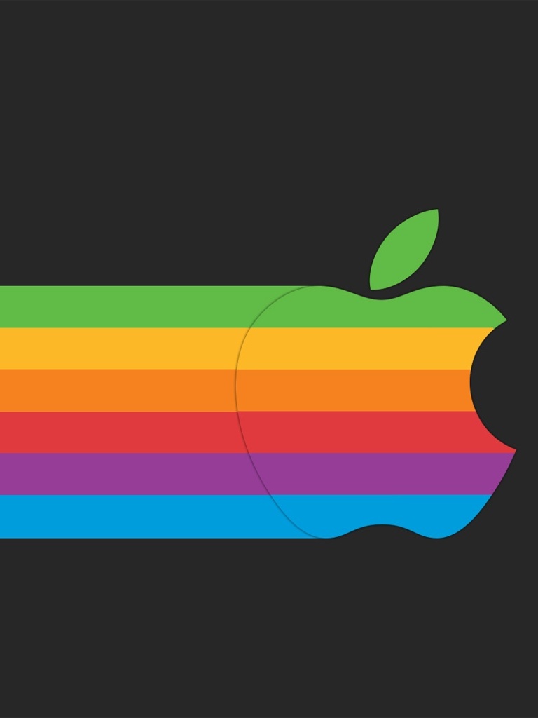 Colorful Apple Logo Ipad Mini Wallpapers For Loving Gadgets Ipad Mini Wallpapers For Ipad Mini