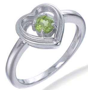 Pearl Accent Ring Pearl Accent Ring