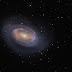 Thiên hà xoắn ốc một cánh tay NGC 4725