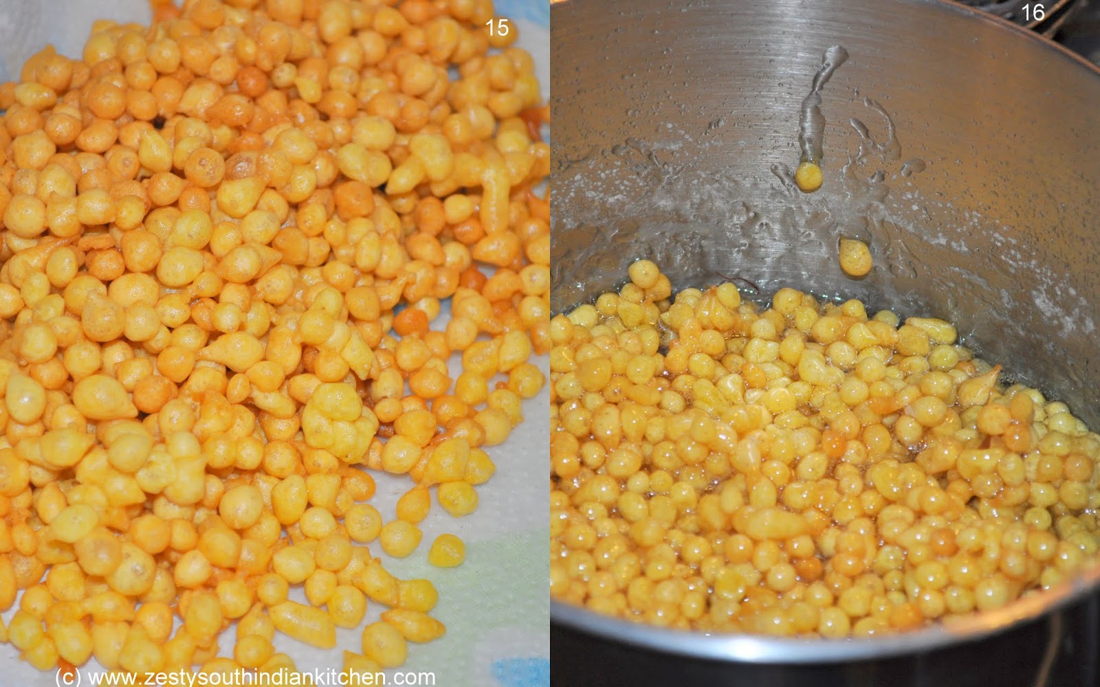 bundi ladoo