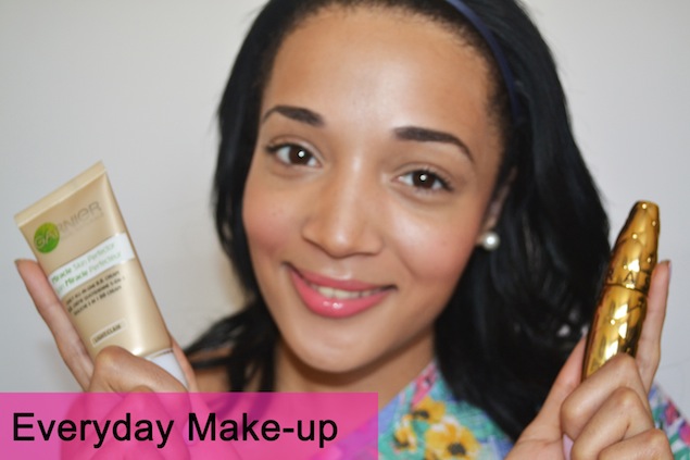 My Everyday Make-up