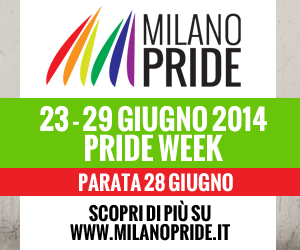 Milano Pride Week 23-29 giugno 2014