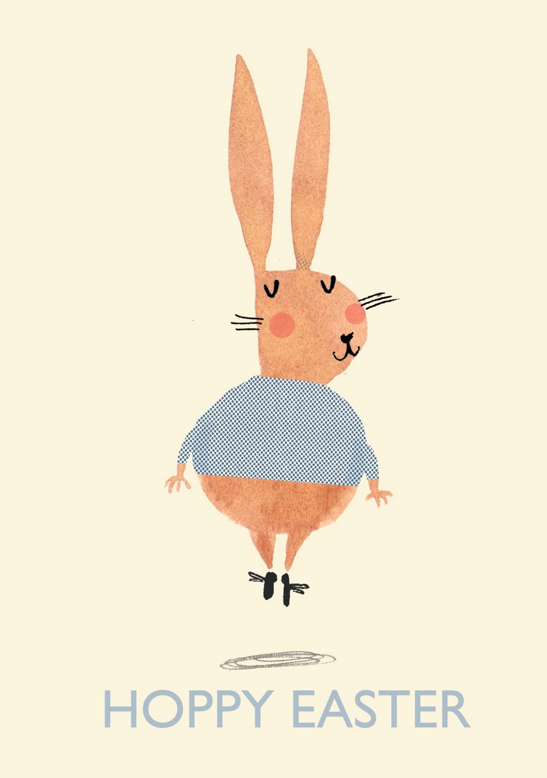 Alex T. Smith: Hoppy Easter!