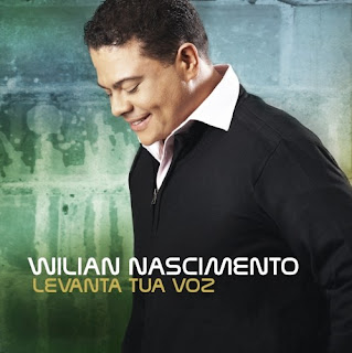 CD Willian Nascimento - Levanta a Tua Voz - 2012