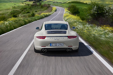 Porsche 911 edice k 50. výročí