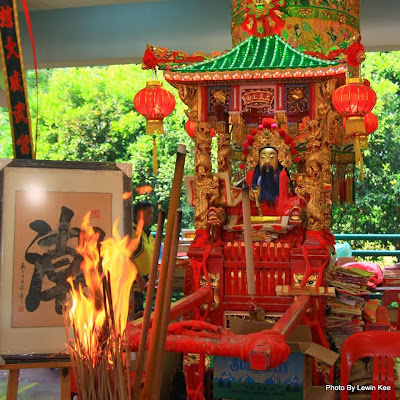 Johor Bahru Chingay 2104 柔佛古廟出游 Johor-Bahru-Chingay-2104-柔佛古廟出游