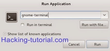 shortcut to open terminal kali shortcut to open terminal kali