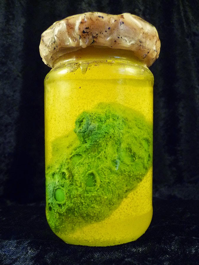 Propnomicon Preserved Tissue Specimen Tutorial