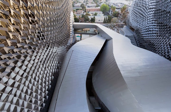 Emerson College in Los Angeles (California)