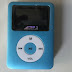 LETTORE MULTIMEDIA MP3 CON LCD LEGGE TF-CARD MICRO SD CON CASSE ESTERNO