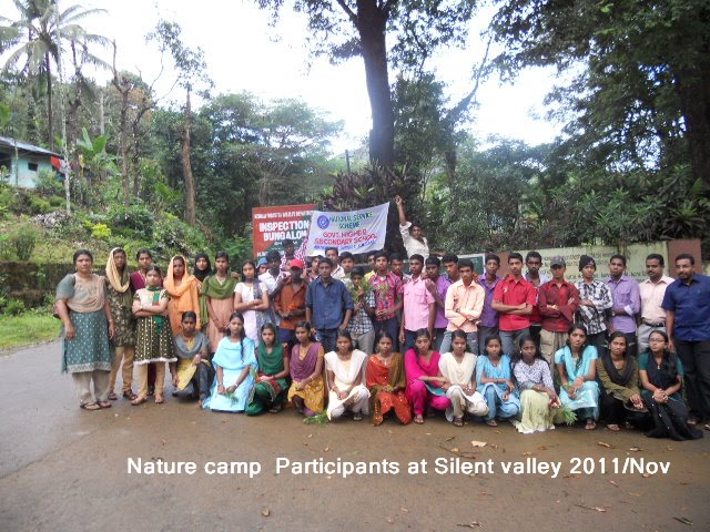 Nature camp 2011