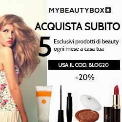 Sconto MyBeautyBox