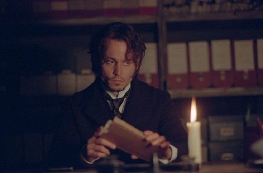 Johnny Depp (American Actor) Johnny Depp