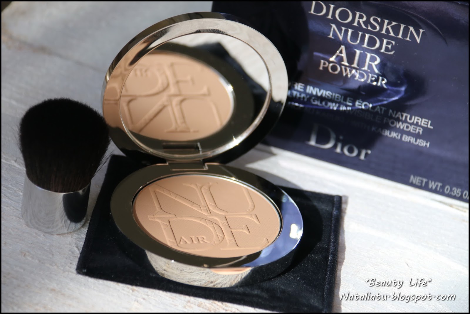 Dior diorskin nude natural glow — 6