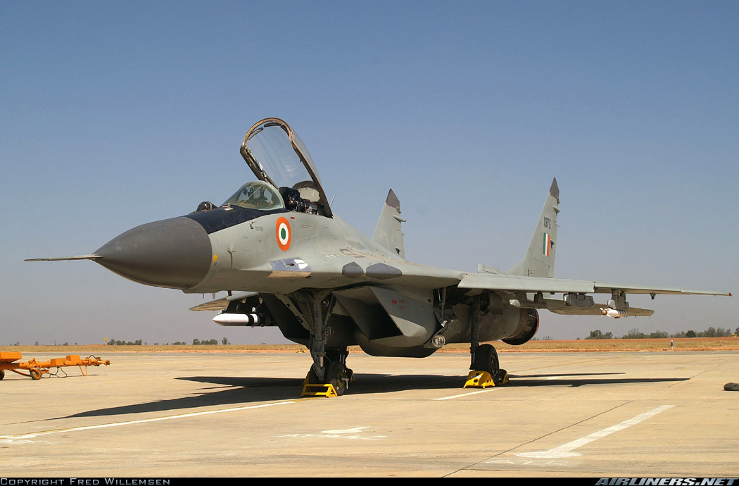 Indian Army Retires MiG-29: A Legacy of Stealth and Air Dominance