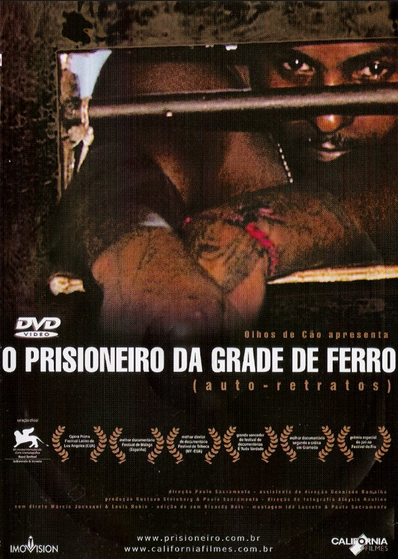 O Prisioneiro da Grade de Ferro O Prisioneiro da Grade de Ferro