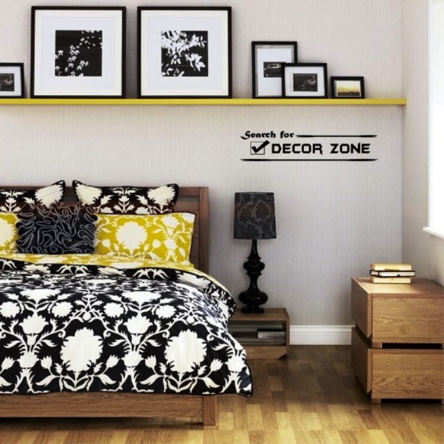 bedroom shelves how and where to install shelves in the bedroom