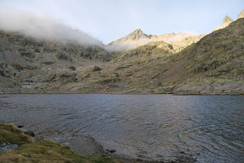 Laguna Grande-Gredos-