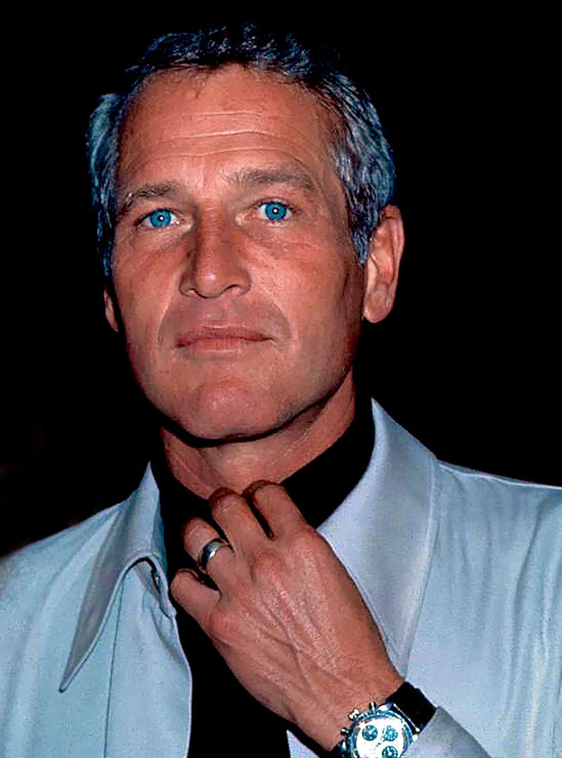 Top People - Paul Newman