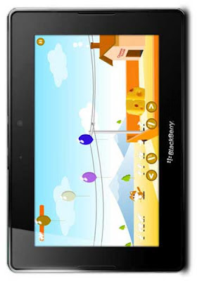 Harga Blackberry Playbook 16 GB Terbaru